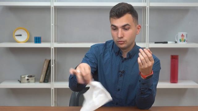 Мастер-класс. Учимся фокусам смотреть онлайн