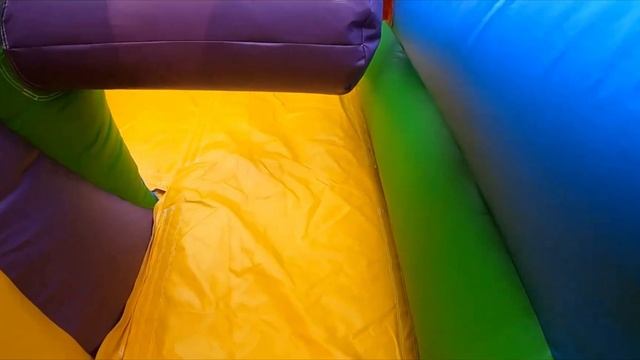 Wacky 180 Obstacle Course Walkthrough смотреть онлайн