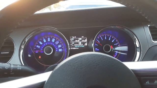 Ghost Cam Tune BAMA 2014 Ford Mustang GT смотреть онлайн