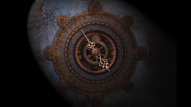 Футаж старинные часы крутятся во времени в убыстренном режиме ход времени смотреть онлайн