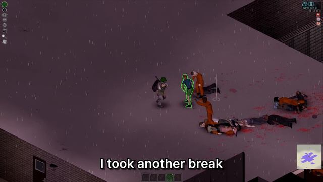 Can I Survive 7 Days in the Prison with Insane Zombies? смотреть онлайн