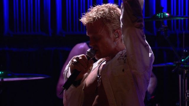 Billy Idol - In Super Overdrive (2009)