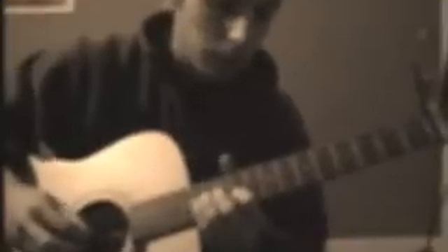 Radiohead - Hunting Bears (cover) смотреть онлайн