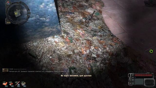 Лабораторія Х8 ► S.T.A.L.K.E.R.: Поклик Прип'яті №10 | Проходження українською смотреть онлайн