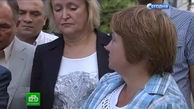 Защитники Кондакопшинского болота провели экскурсию для директора Эрмитажа смотреть онлайн