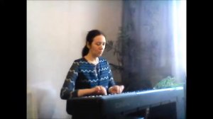 Этюд 12  Allegro К Черни (4 класс)
