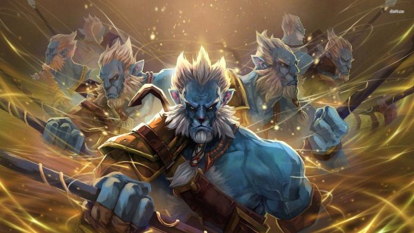 Dota 2 PHANTOM LANCER