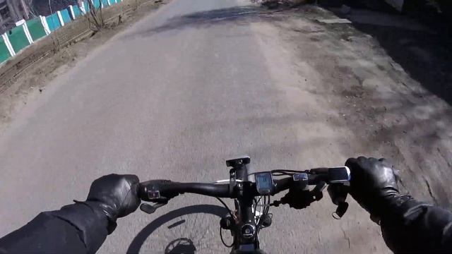 Электровелосипед Mongoose Salvo Sport (часть 1) смотреть онлайн