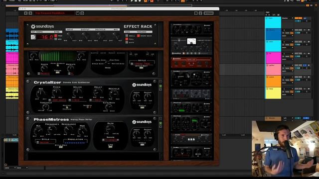 Guitar Effects for Modern Hip-Hop Production смотреть онлайн