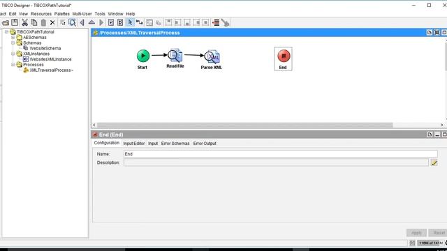 TIBCO BW XPath Tutorial | How to Use XPath Functions on Nested XML Data смотреть онлайн