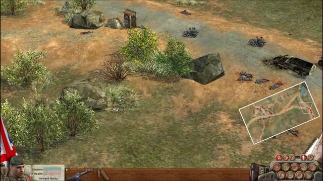 Soldiers Heroes of World War 2: Ambush смотреть онлайн