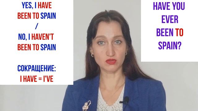 PRESENT PERFECT - как начать его использовать? смотреть онлайн