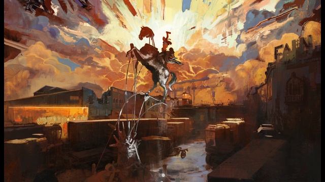 Disco Elysium OST - The Smallest Church in Saint-Saëns смотреть онлайн