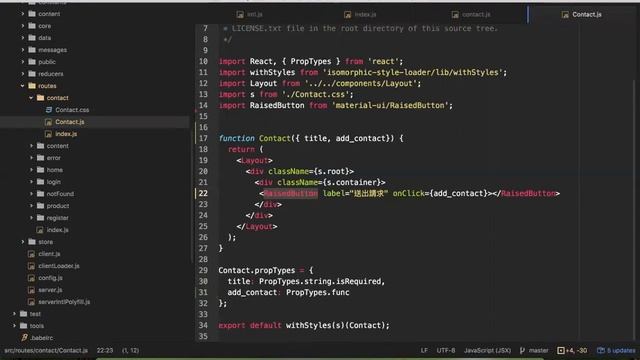 [線上讀書會] react-start-kit 與 action reduce 實戰攻略 смотреть онлайн