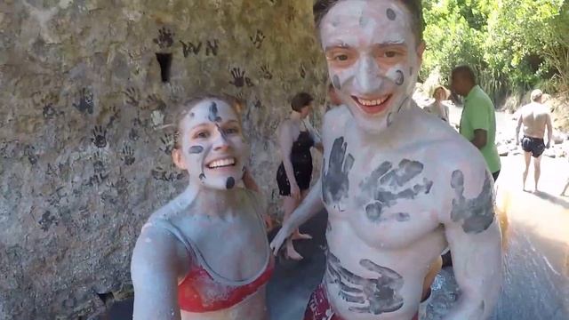 Saint Lucia Highlights - Soufriere to Rodney Bay | Ladera All Inclusive | Waterfalls & Pigeon Islan смотреть онлайн