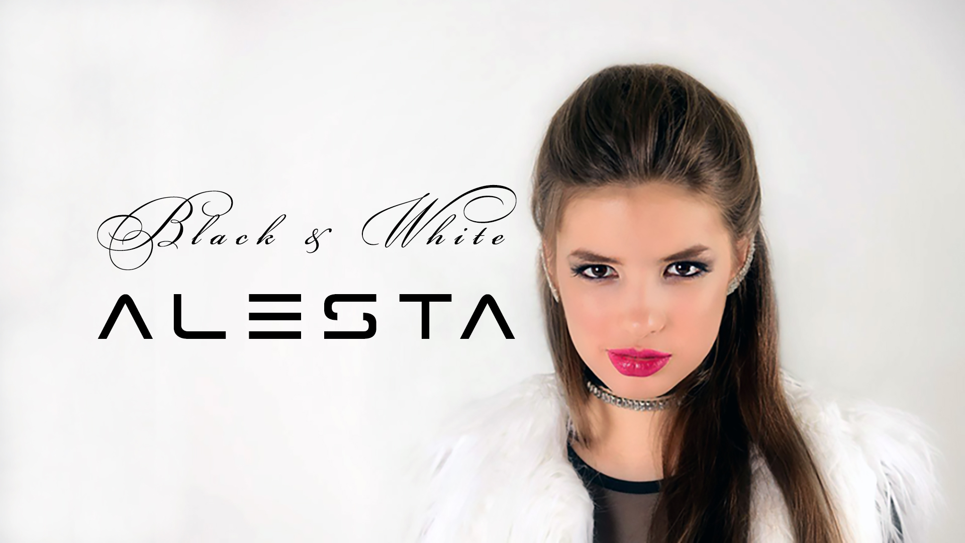 ALESTA - Black & White (Official Music Video)
