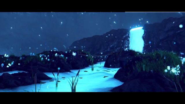 Waterfall +  Quiet Water - Undertale (wefgra's Version)