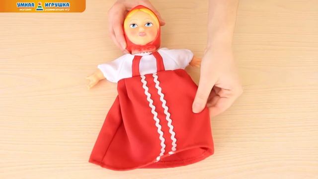 Домашний кукольный театр 7 персонажей (подарочный набор) смотреть онлайн