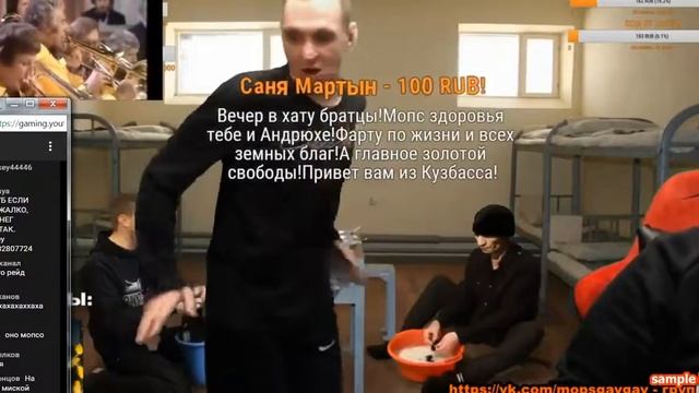ха ха мопс танцует тунс тунс смотреть онлайн