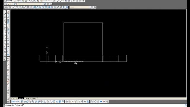 Autocad Çizimler 12-CAD PAYA смотреть онлайн