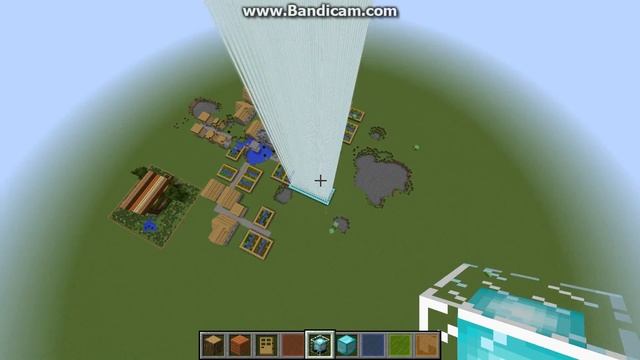 140 маяков в MInecraft!?! смотреть онлайн