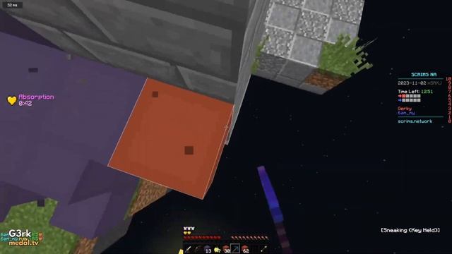 Hearteater- Minecraft bridge montage (first tage) смотреть онлайн