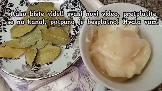 OPROSTITE SE OD PROŠIRENIH VENA I OTEČENIH ZGLOBOVA ZA SAMO 7 DANA |Prirodna mast od samo 2 sastojk смотреть онлайн