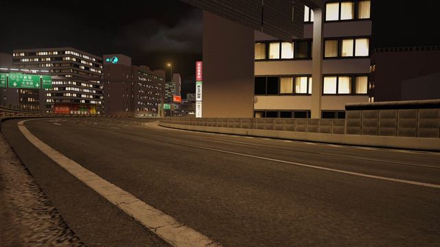 This is an Assetto Corsa Test Video - Shutoko Revival Project смотреть онлайн