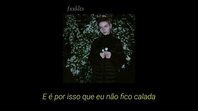 Ic3peak - У меня нет друзей (tradução - Ptbr)