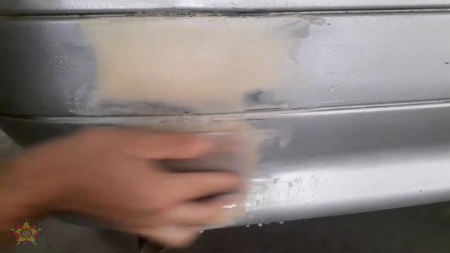 Ремонт бампера дома ✔ Бесплатно ✔ Крепко ?% ✔ Своими руками ✔ самостоятельно, часть 2 смотреть онлайн