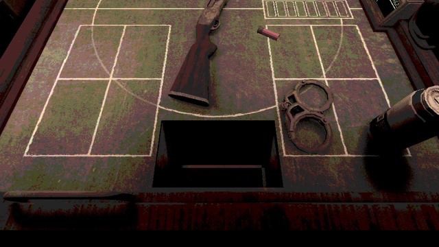 РУССКАЯ РУЛЕТКА BUCKSHOT ROULETTE смотреть онлайн