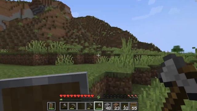 Starting a crop farm (Minecraft Java) | Survival PT.4 смотреть онлайн