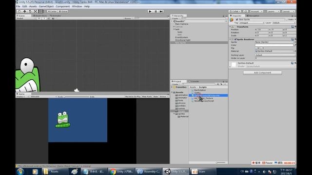 Get Png file From USB To Unity 2D Object Sprite смотреть онлайн