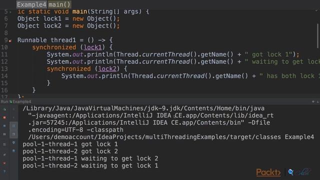 Java 9 Performance Optimization and Modularization :Multithreaded Contention Issues | packtpub.com смотреть онлайн