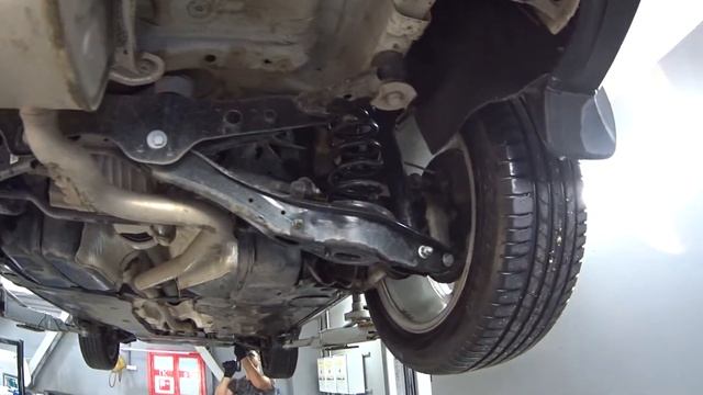 ТО-1. Kodiaq TDI. Атлант-М Тушино смотреть онлайн