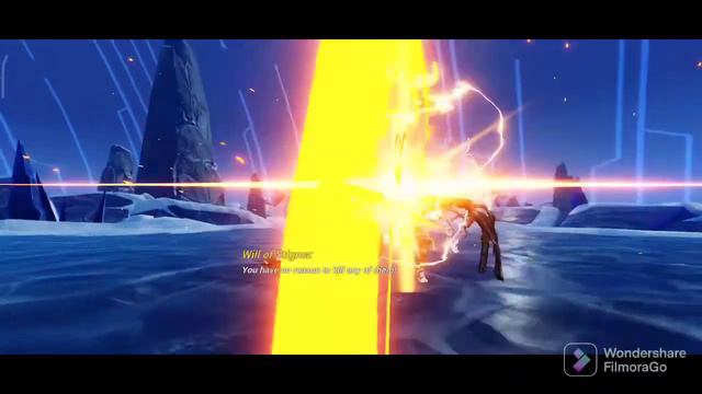 Honkai Gear Rising : Revengeance, Theresa and the Will of kaslana's stigma VS Kevin Kaslana смотреть онлайн