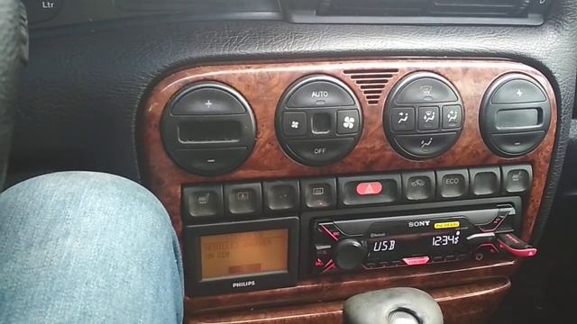 Sony Dsx A410bt