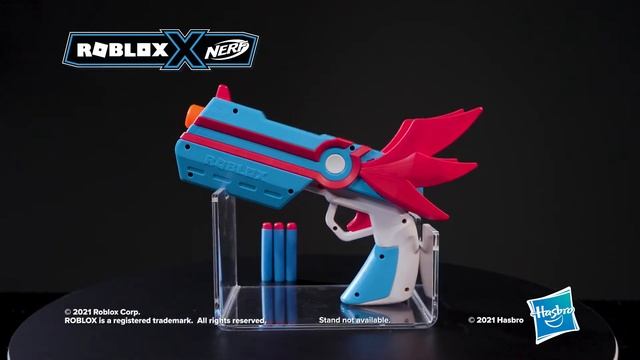 Lanzador Roblox MM2 Dartbringer - Nerf смотреть онлайн