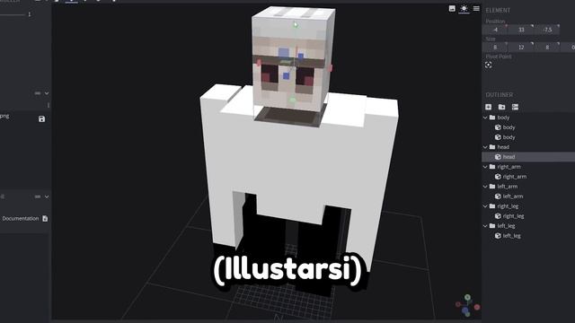 Aku MERUBAH mob Minecraft, jadi SKIBIDI TOILET di Minecraft! смотреть онлайн