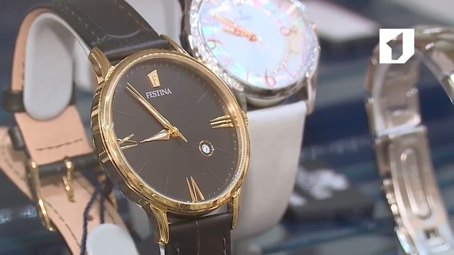 Утренний эфир  Выбор наручных часов