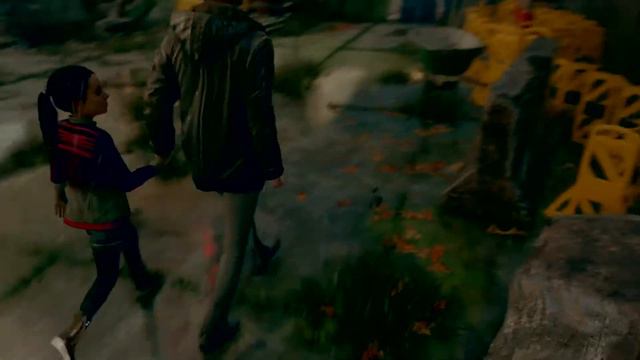 Detroit: Become Human, ep7. Out run the law смотреть онлайн