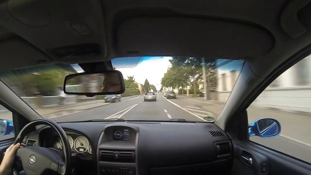 Testvideo GoPro 3 Black Edition (Astra G OPC 2) - mit Ton смотреть онлайн