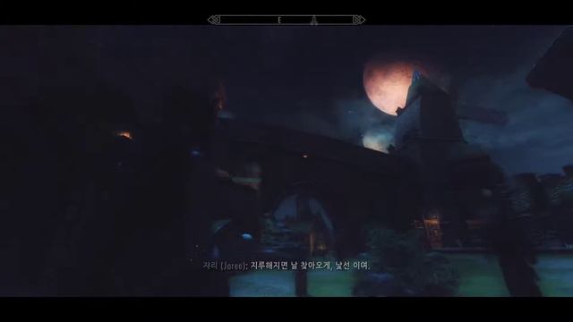 Skyrim - Somber Dreams ENB (GTX780 Ref, ShadowPlay) смотреть онлайн