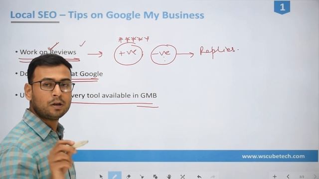 Some Tips on Google My Business | Improve Google my business | (in Hindi) смотреть онлайн