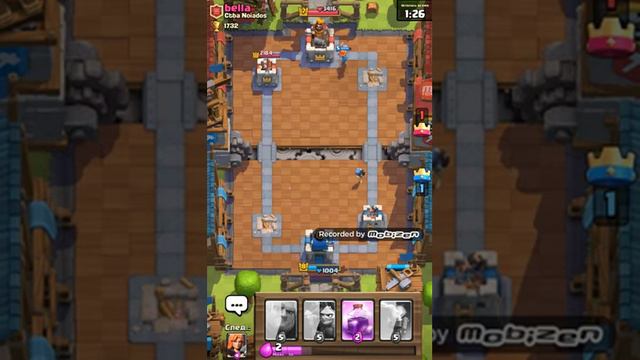 Играю в Clash royale в 3 часа ночи, новая рубрика :Ночной игроман смотреть онлайн