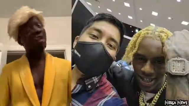 NEEGA News With Donald Mutombo | Tyrese Gibson's Beard 😂 | Soulja Boy's Love For Fake Jewelry ⛓️ смотреть онлайн