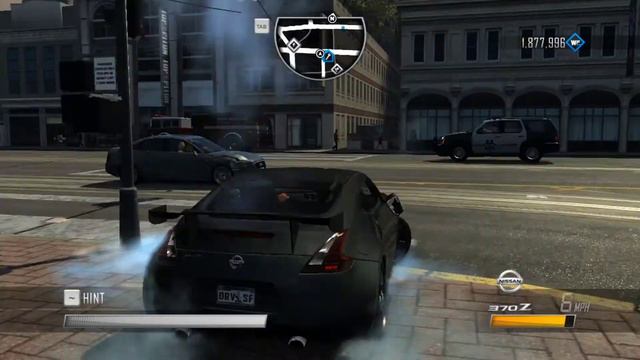 Save►Driver: San Francisco 100%|download Save Game