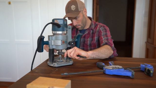 How to Router a Butcher Block Edge смотреть онлайн