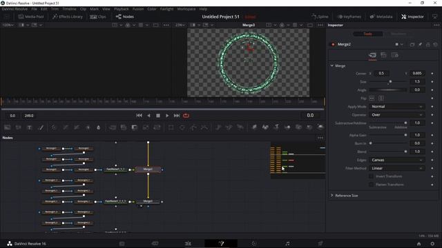 Доктор Стрэндж VS DaVinci Resolve, создание магии камня времени в видеоредакторе. смотреть онлайн