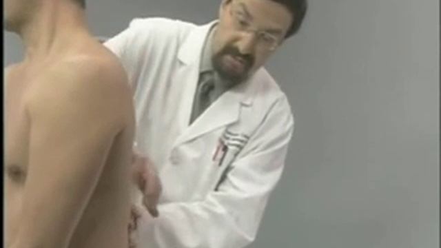 Исследование легких и грудной клетки. смотреть онлайн